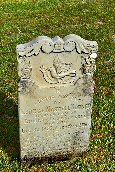 George Maxwell Rowsell