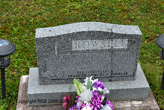 Kenneth Clarence Rowsell