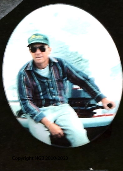 Melvin Clayton Rowsell