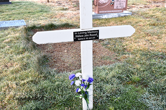 Wallace John Rowsell