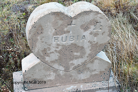Unknown Rubia