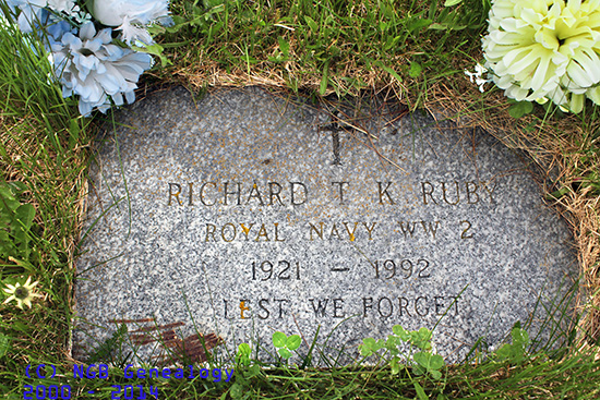 Richard T. K. Ruby