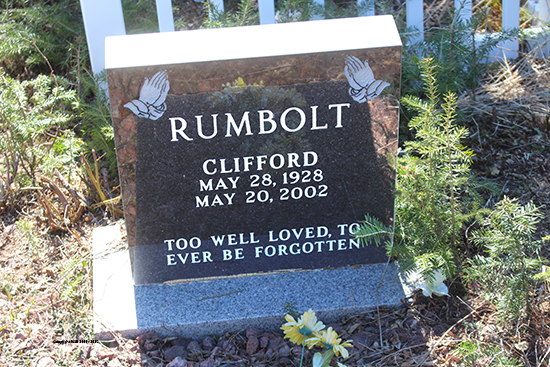 Clifford Rumbolt