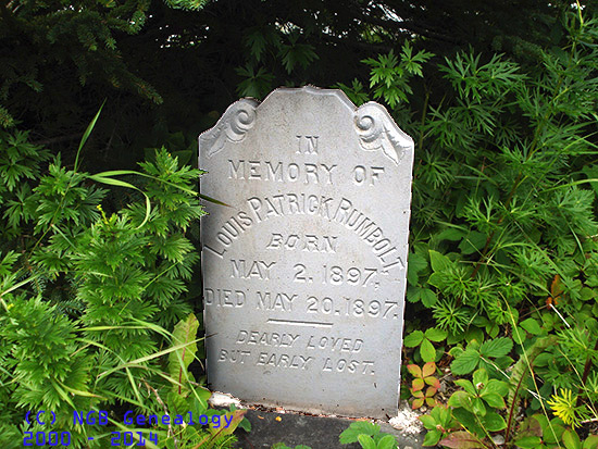 Louis Patrick Rumbolt