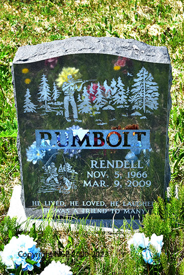 Rendell Rumbolt
