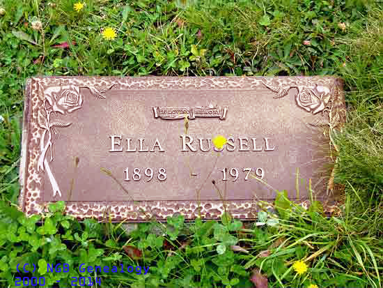 Ella Russell