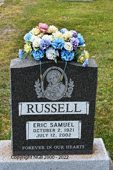 Eric Samuel Russell