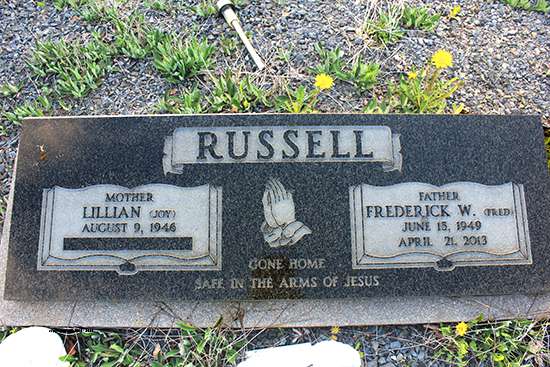 Frederick W. Russell