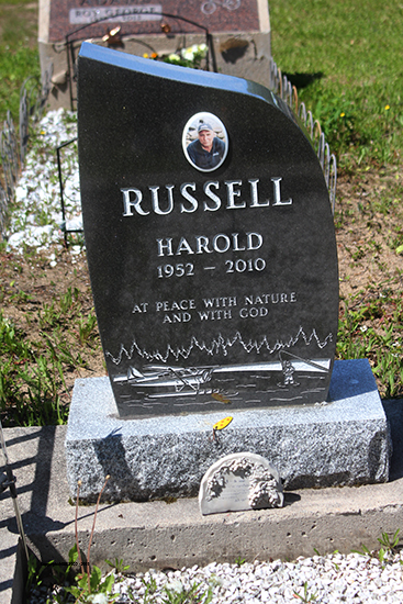 Harold Russell
