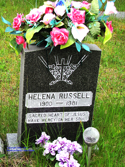 Helena Russll