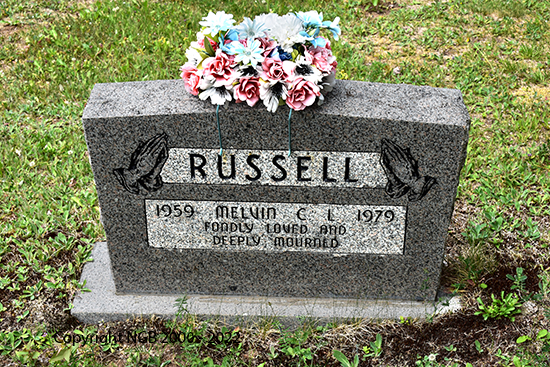 Melvin C. L. Russell