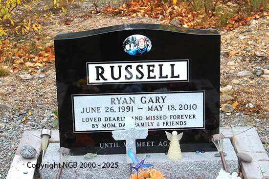 Ryan Gary Russell