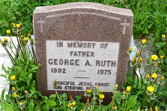 George A. Ruth