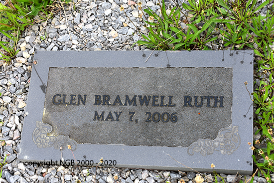 Glen Bramwell Ruth