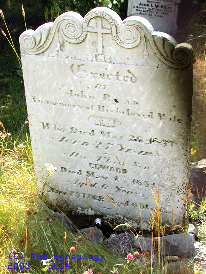 Ann and Edward Ryan