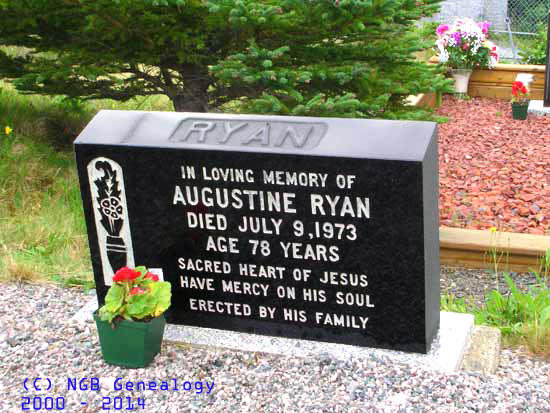Agustine Ryan