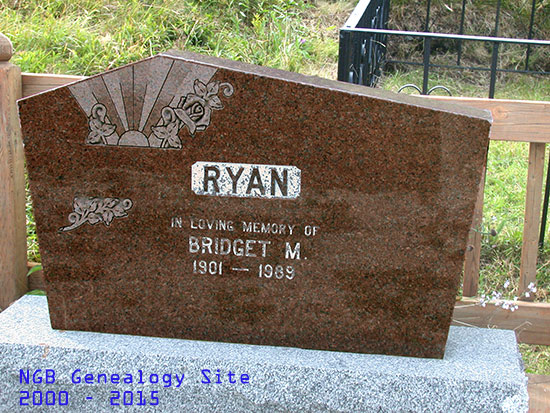Bridget M. Ryan