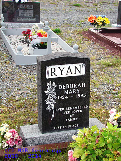 Deborah M. Ryan