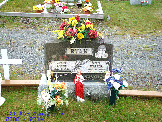 Edward & Walter Ryan