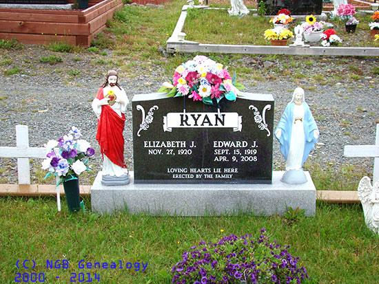 Edward & Walter Ryan