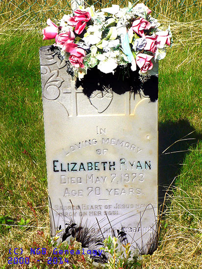 Elizabeth Ryan