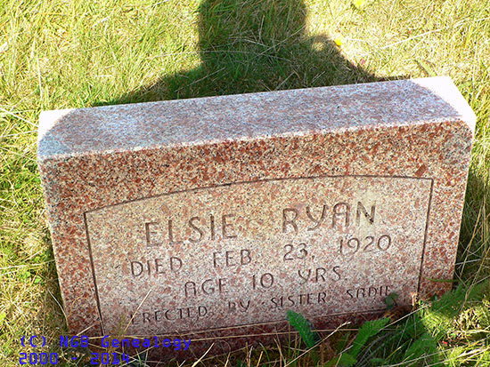 Elsie Ryan