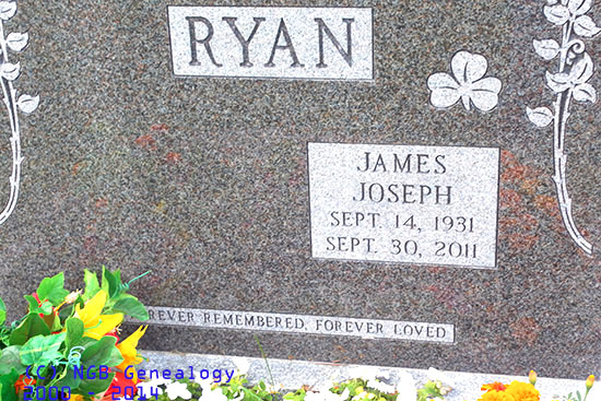 James Joseph Ryan