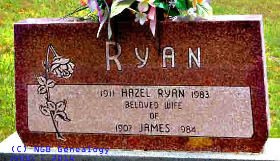 Hazel Ryan