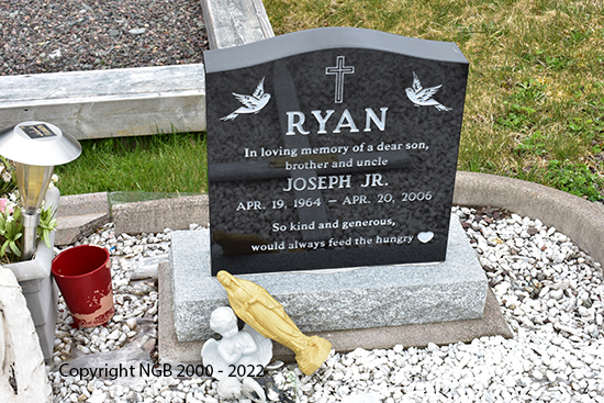 Joseph Ryan Jr
