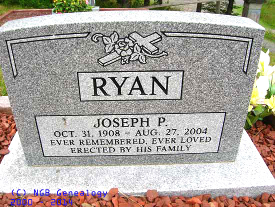 Joseph Ryan