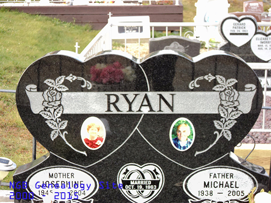 Josephine & Michael Ryan