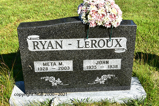 John *Mets Ryan-LeRoux