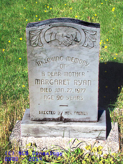 Margaret Ryan