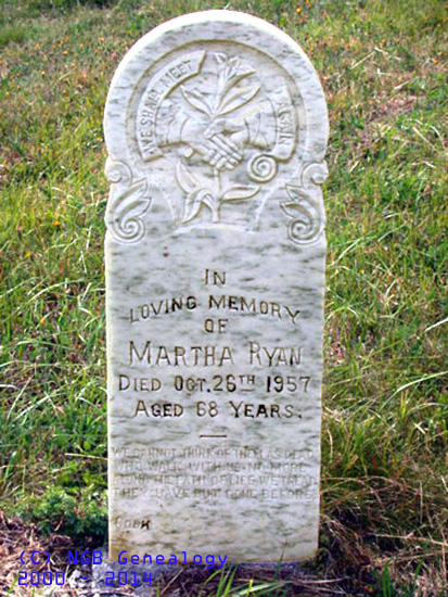 Martha Ryan