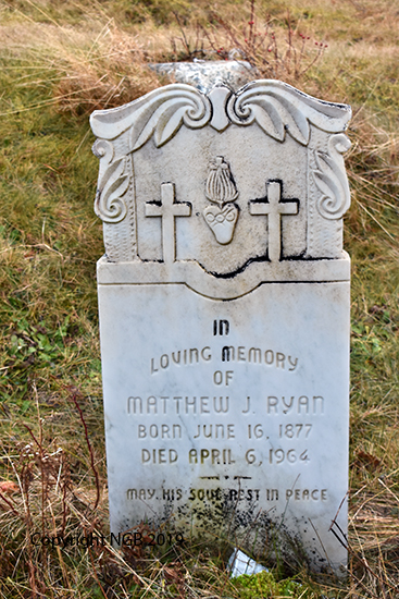 Matthew J. Ryan