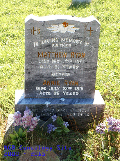 Matthew & Annie Ryan