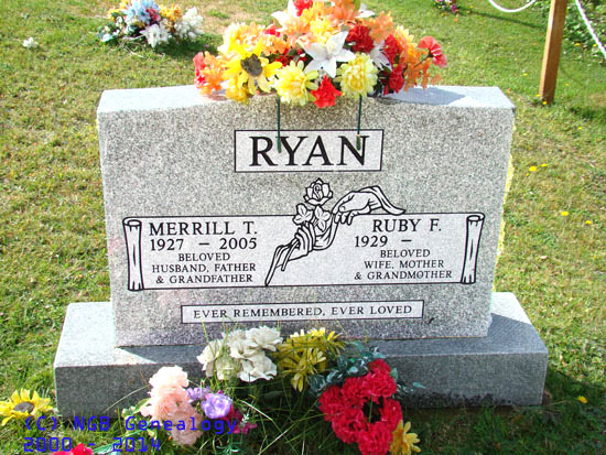 Merrill Ryan