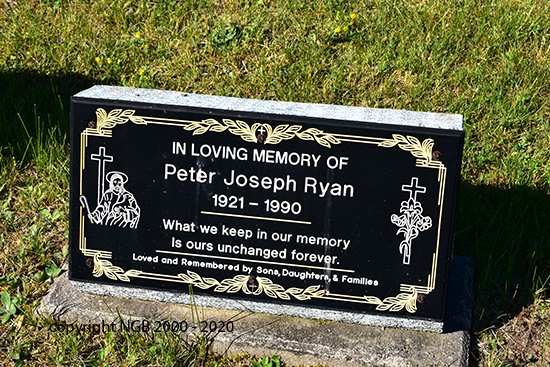 Peter Joseph Ryan