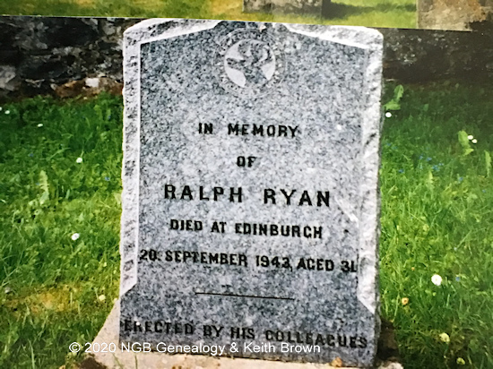 Ralph Ryan