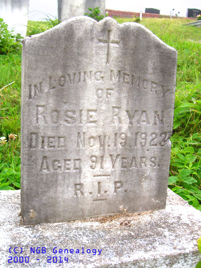 Rosie Ryan
