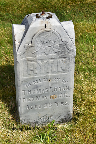 Thomas F. Ryan