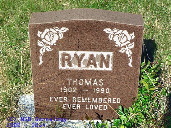 Thomas Ryan