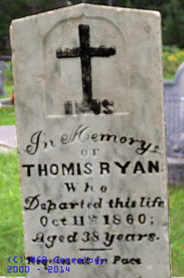 Thomis Ryan