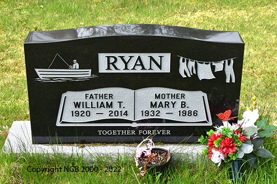 William T. & Mary B. Ryan