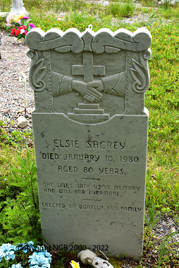 Elsie Sacrey