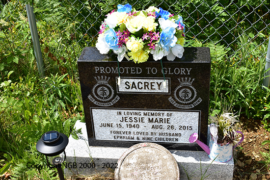 Jessie Marie Sacrey
