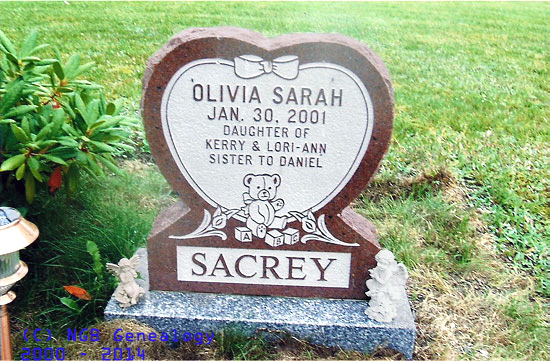 Olivia Sarcey