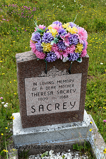 Theresa Sacrey