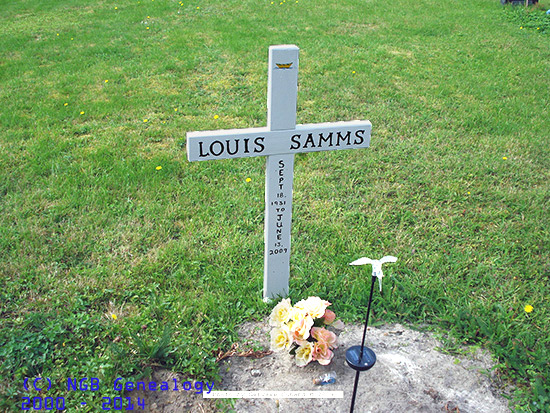 Louis Samms