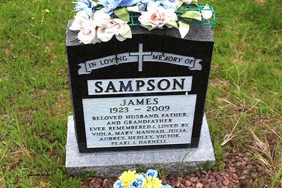 James Sampson